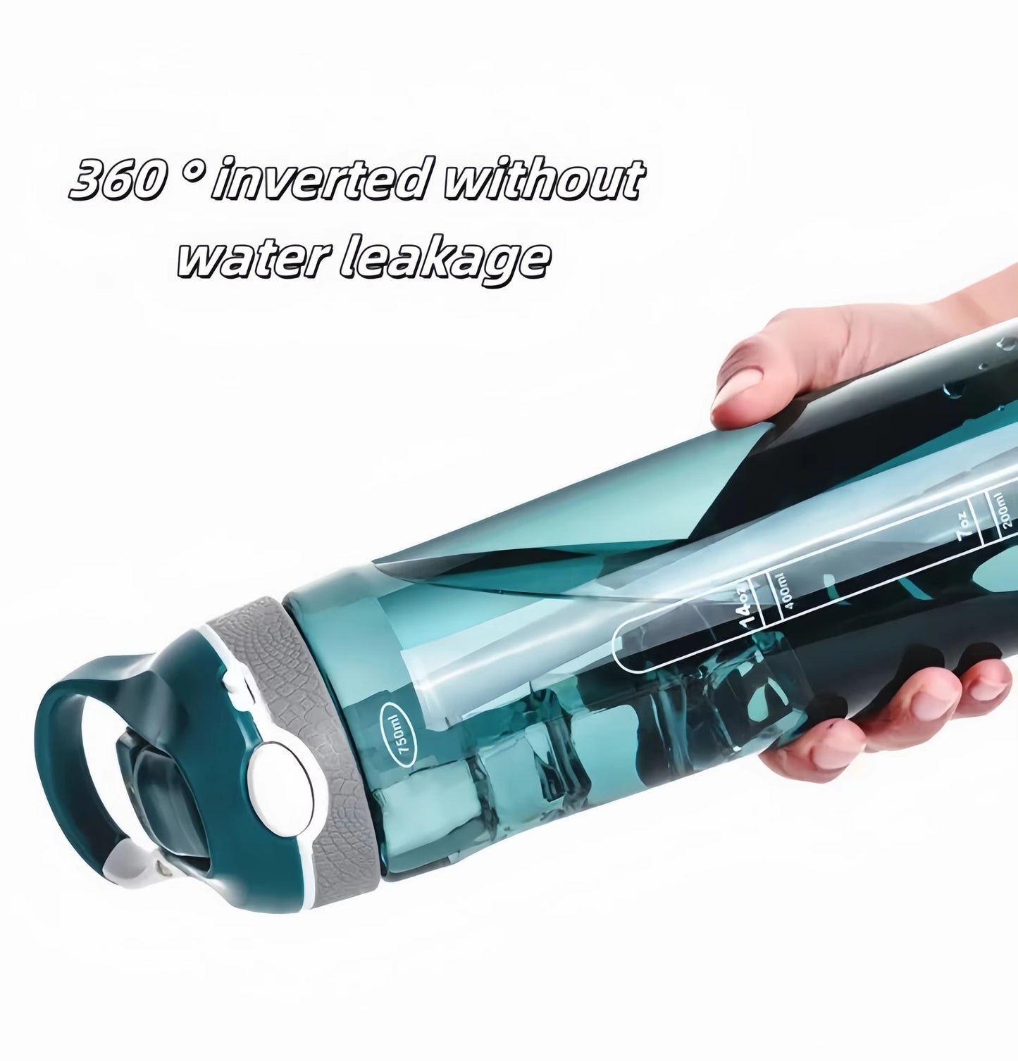 Stretch Ease™ Sports Water Bottle