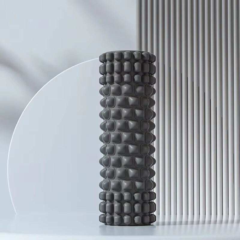 Stretch Ease™ Muscle Massage Foam Roller