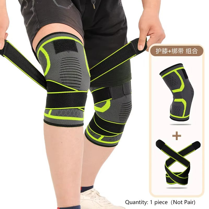 Stretch Ease™ Compression Sports Knee Pad
