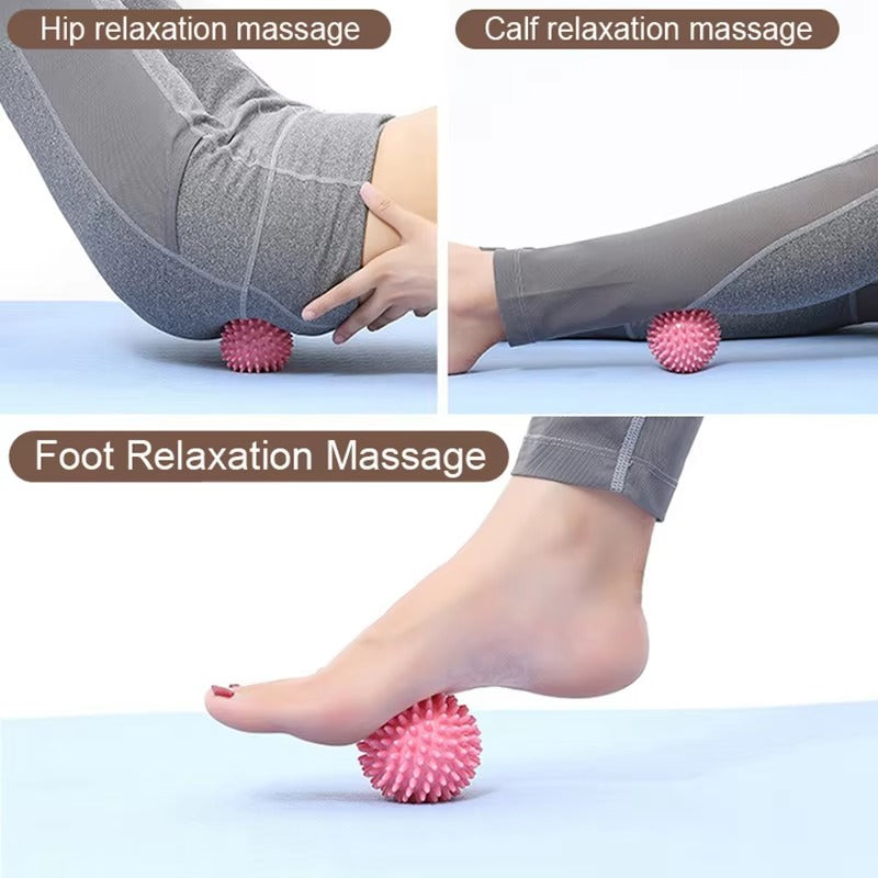 Stretch Ease™ Spiky Massage Ball