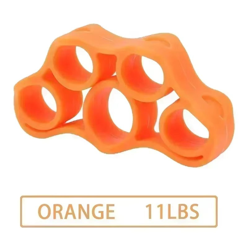 Stretch Ease™ Silicone Grip Training and Exercise Finger