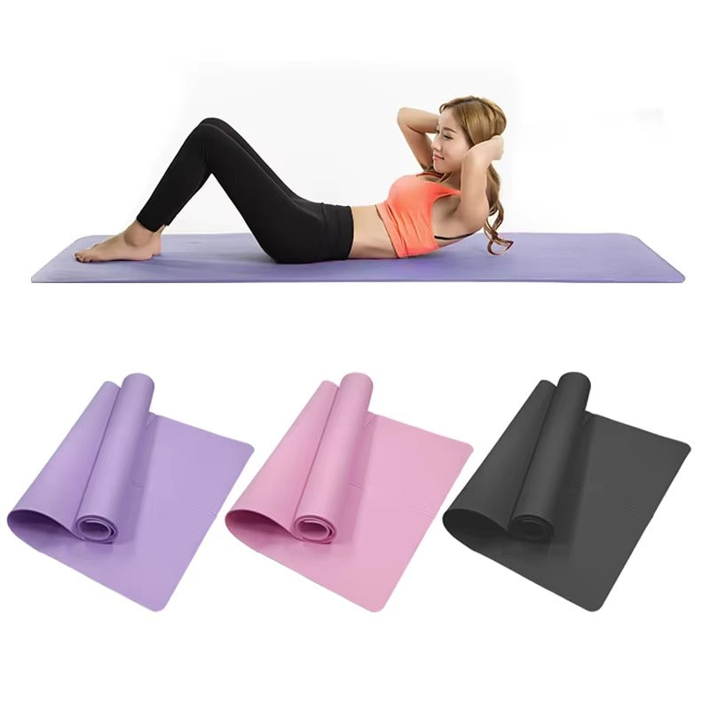 Stretch Ease™ Anti-Slip Yoga Mat