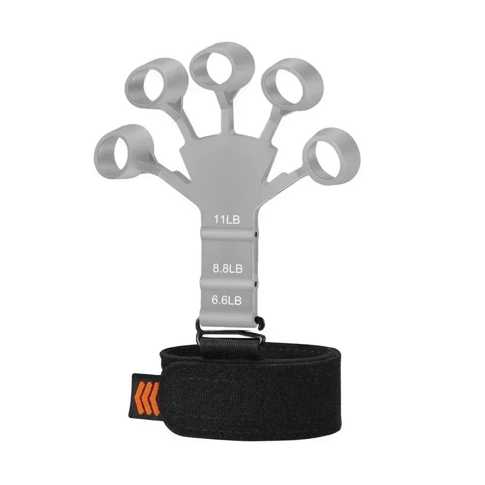 Stretch Ease™ Silicone Grip Training and Exercise Finger