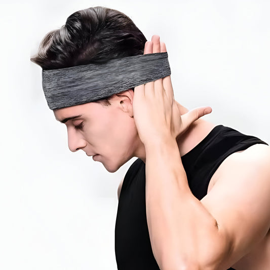 Stretch Ease™ Breathable Sports Headband
