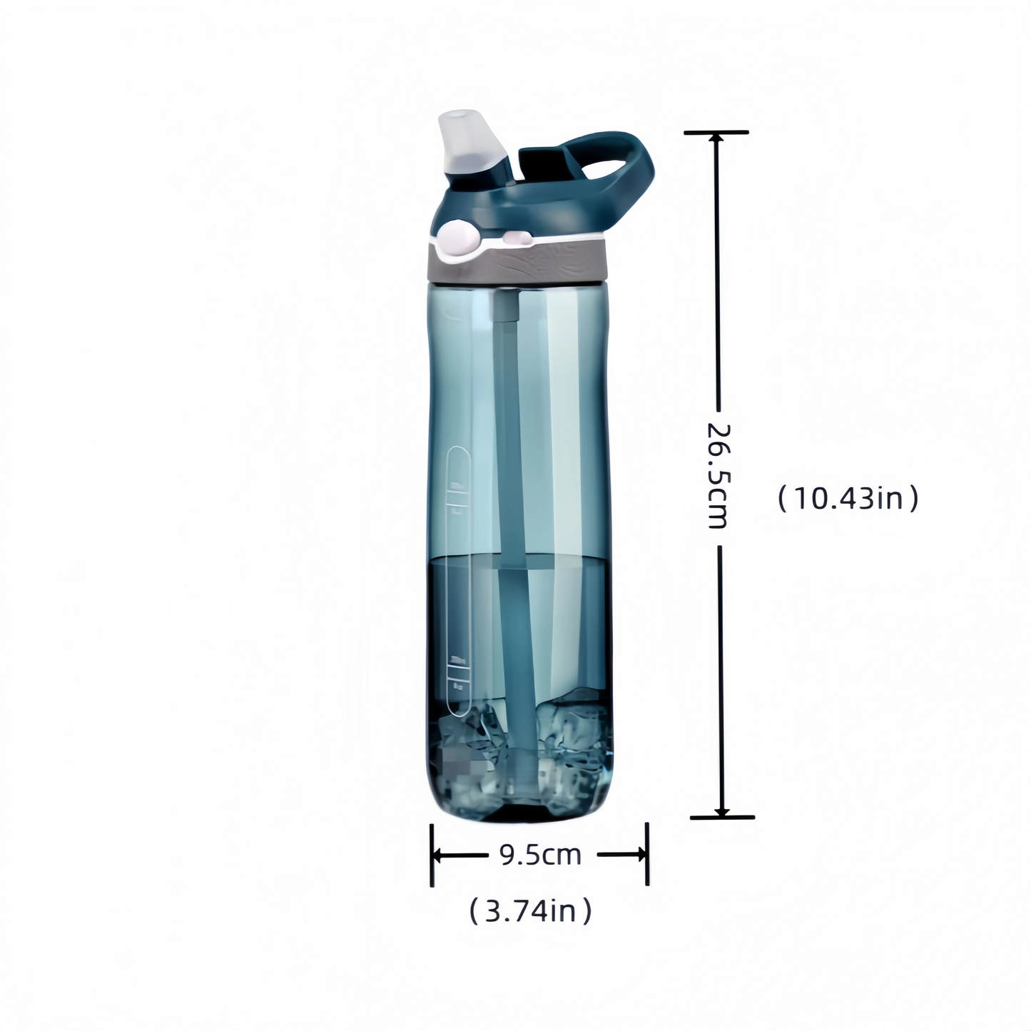 Stretch Ease™ Sports Water Bottle