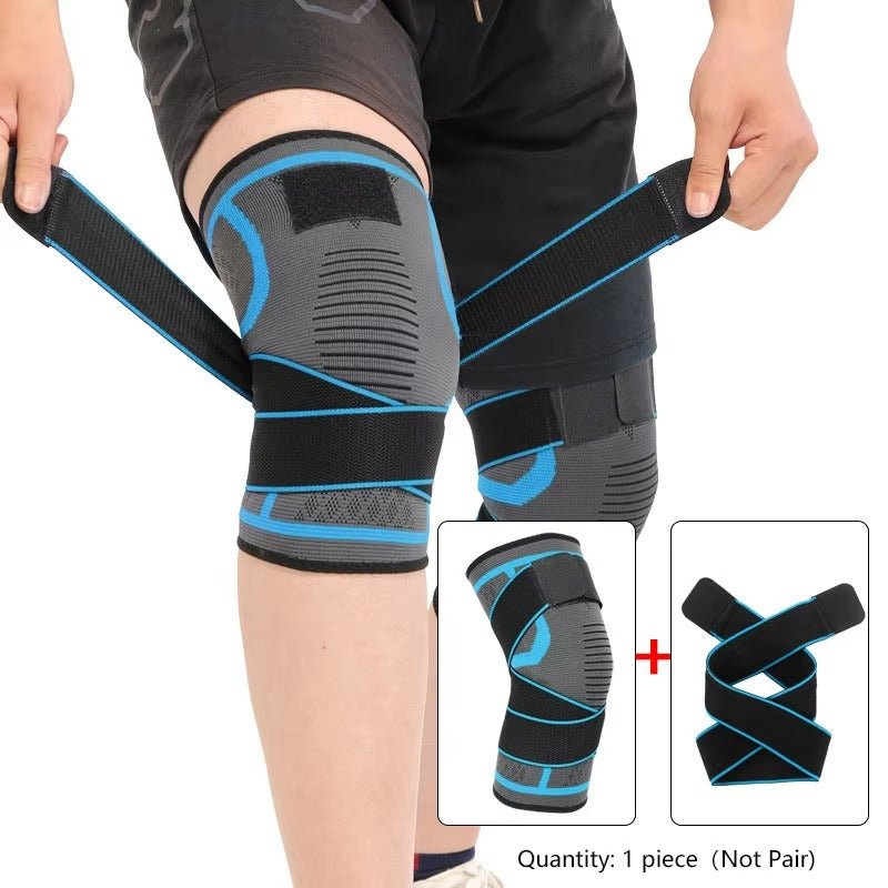 Stretch Ease™ Compression Sports Knee Pad