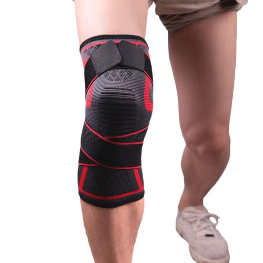 Stretch Ease™ Compression Sports Knee Pad