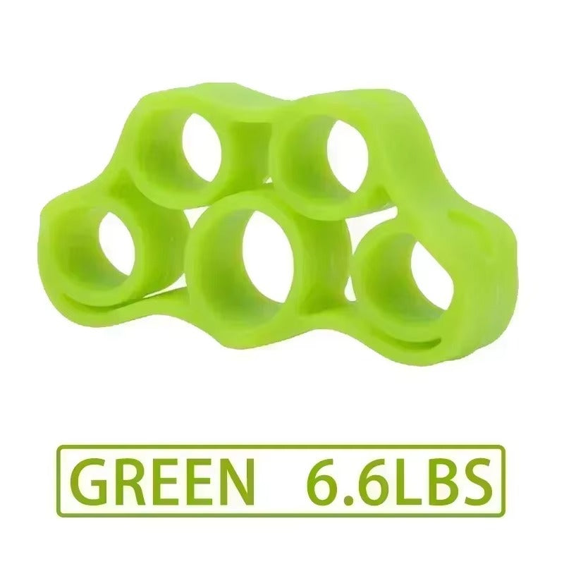 Stretch Ease™ Silicone Grip Training and Exercise Finger
