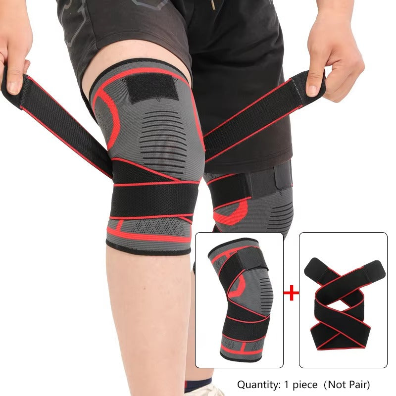 Stretch Ease™ Compression Sports Knee Pad