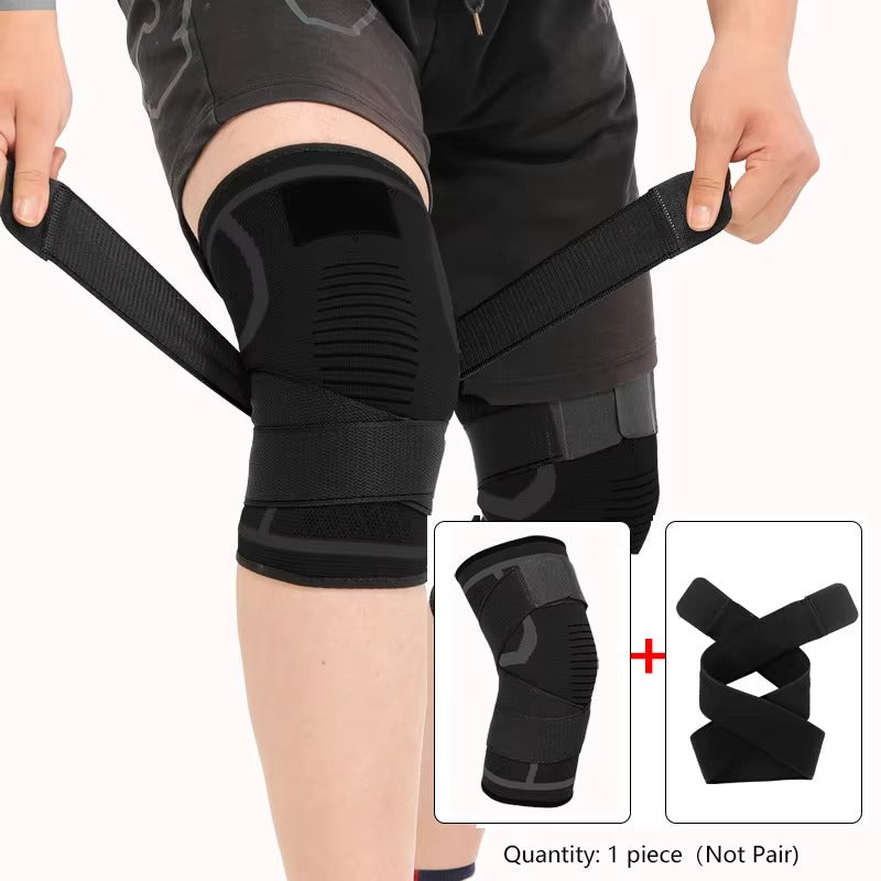 Stretch Ease™ Compression Sports Knee Pad