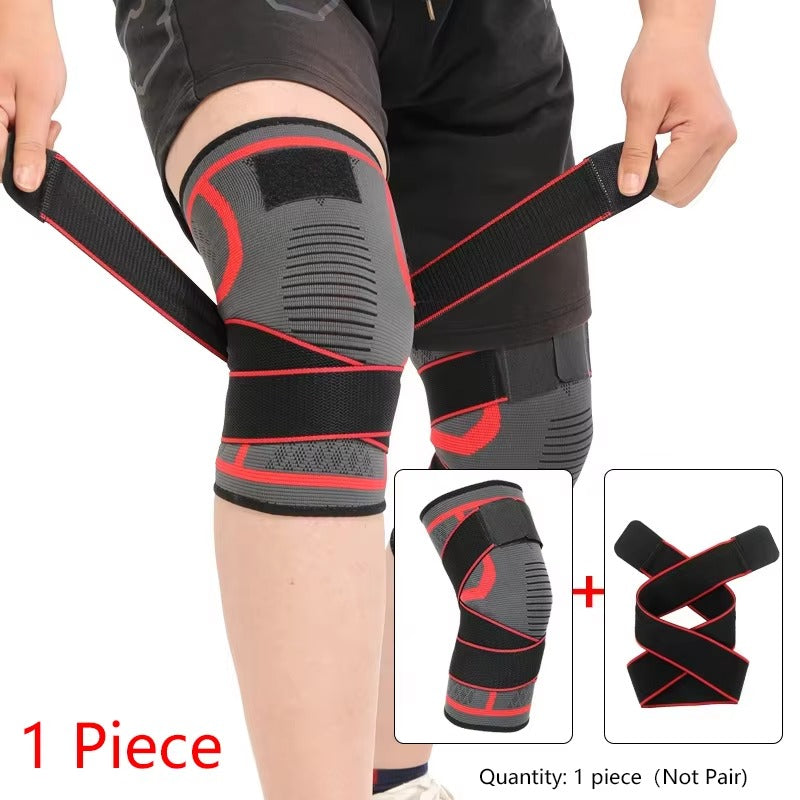 Stretch Ease™ Compression Sports Knee Pad