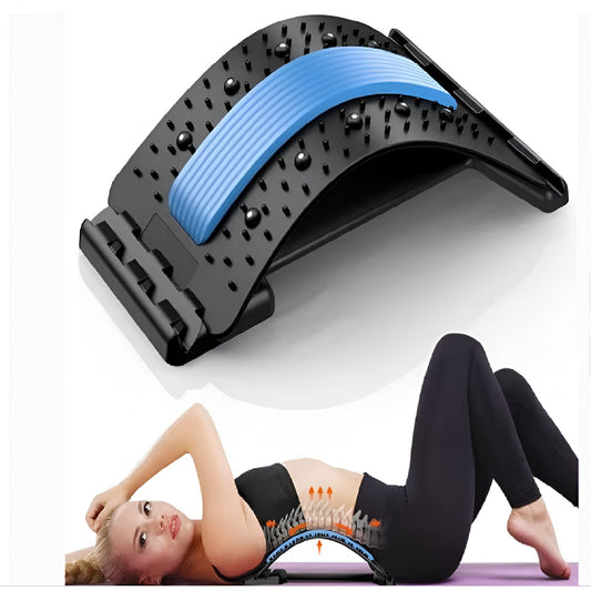 Stretch Ease™ Magnetic Back Stretcher