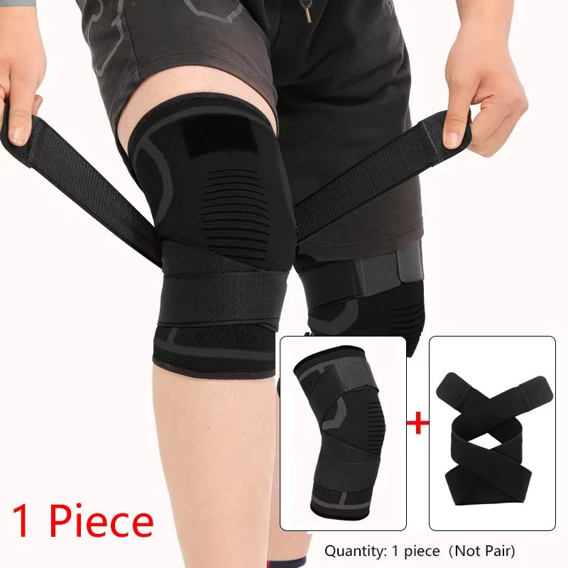 Stretch Ease™ Compression Sports Knee Pad