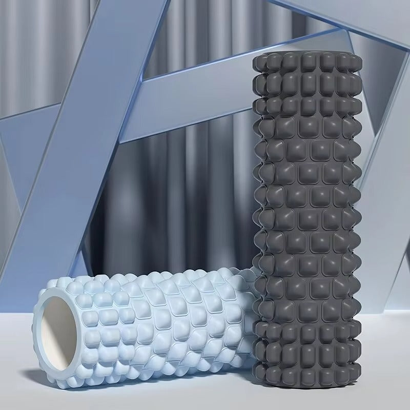 Stretch Ease™ Muscle Massage Foam Roller