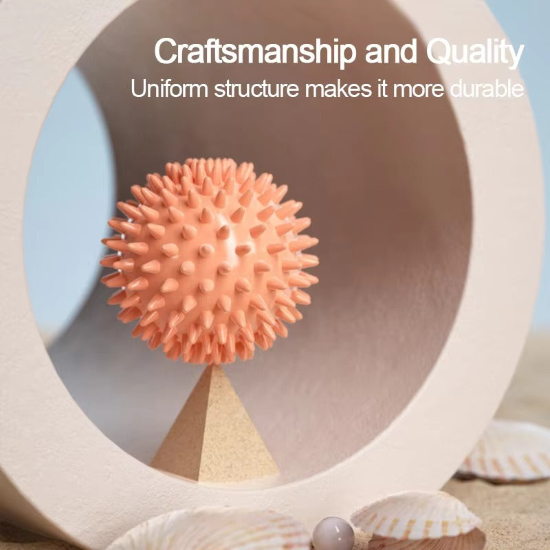 Stretch Ease™ Spiky Massage Ball