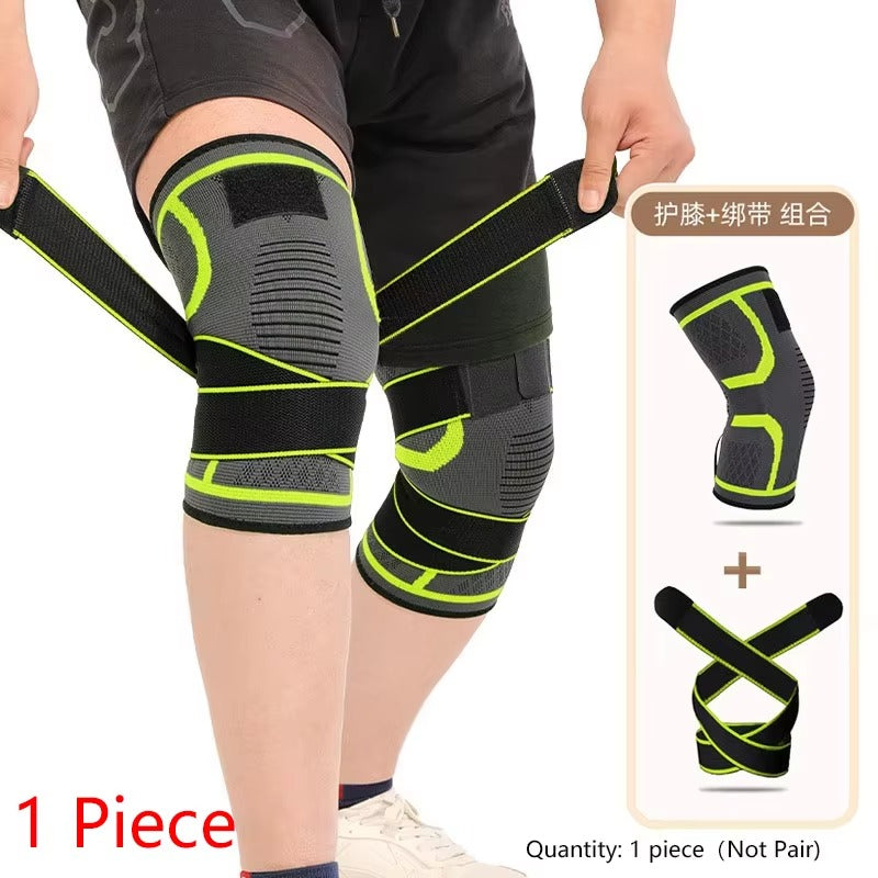 Stretch Ease™ Compression Sports Knee Pad