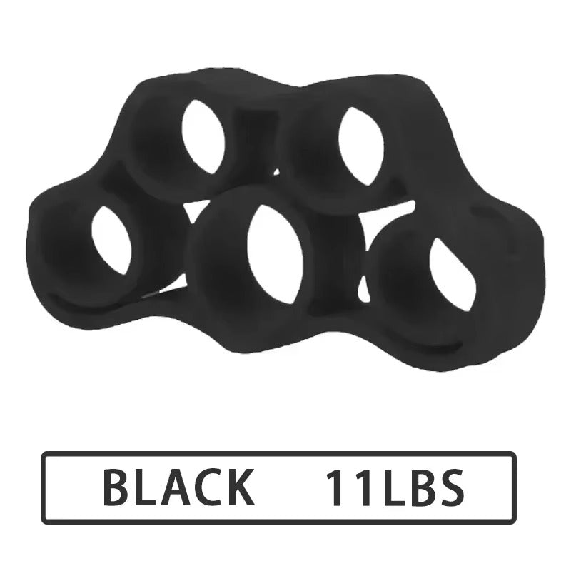 Stretch Ease™ Silicone Grip Training and Exercise Finger