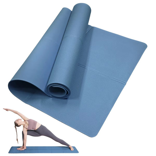 Stretch Ease™ Anti-Slip Yoga Mat