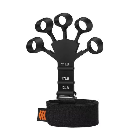 Stretch Ease™ Silicone Grip Training and Exercise Finger