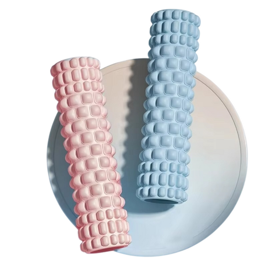 Stretch Ease™ Muscle Massage Foam Roller
