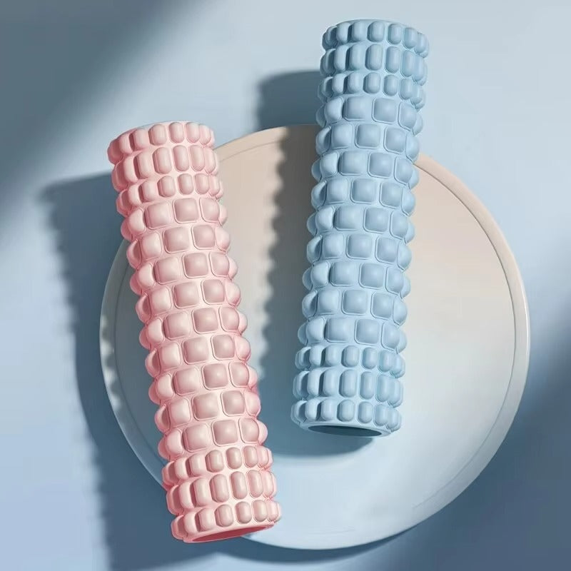 Stretch Ease™ Muscle Massage Foam Roller