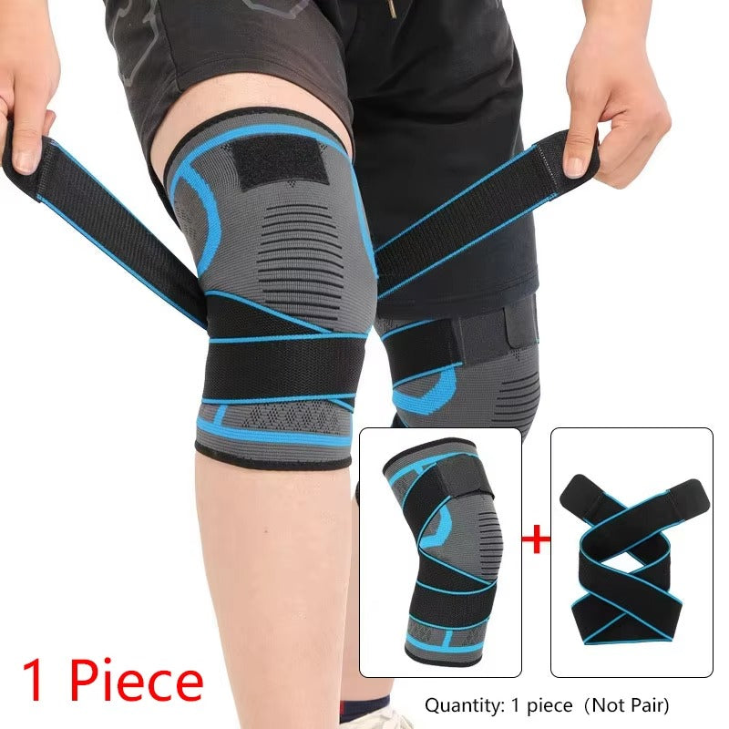 Stretch Ease™ Compression Sports Knee Pad