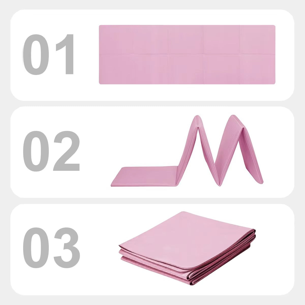 Stretch Ease™ Anti-Slip Yoga Mat