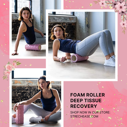 Foam Roller – Deep Tissue Recovery