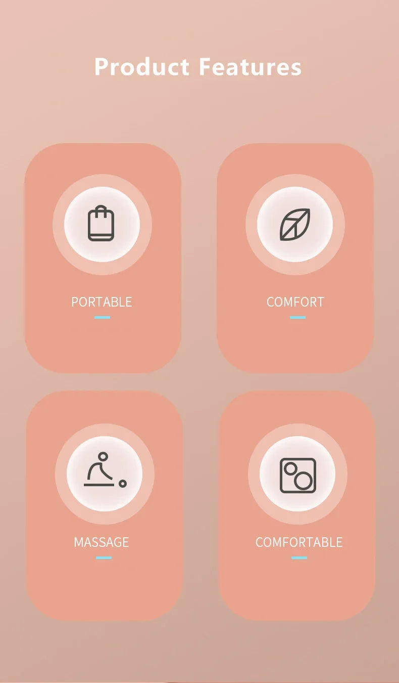 Massage Roller Ball – Deep Tissue Trigger Point Massager for Yoga, Fitness & Muscle Relief