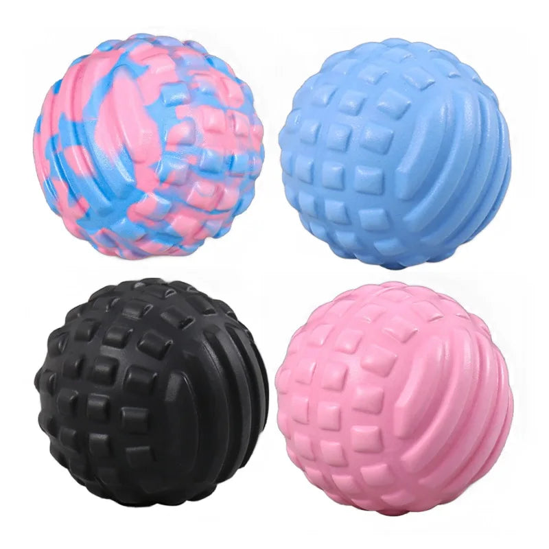 Massage Roller Ball – Deep Tissue Trigger Point Massager for Yoga, Fitness & Muscle Relief