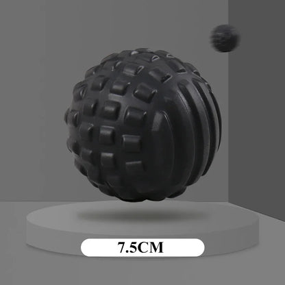 Massage Roller Ball – Deep Tissue Trigger Point Massager for Yoga, Fitness & Muscle Relief