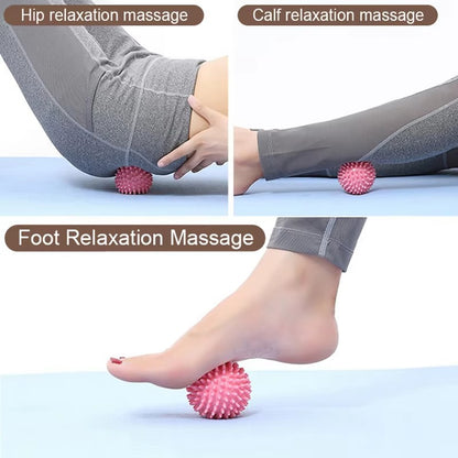 Stretch Ease™ Spiky Massage Ball