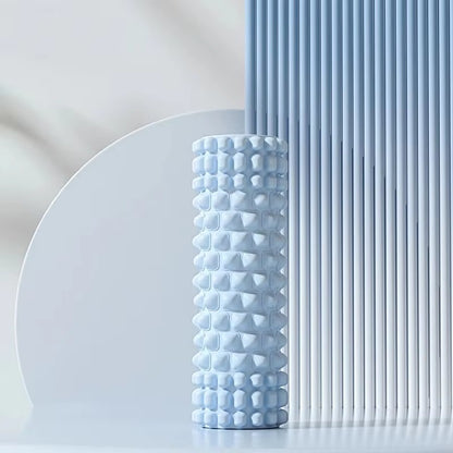 Stretch Ease™ Muscle Massage Foam Roller