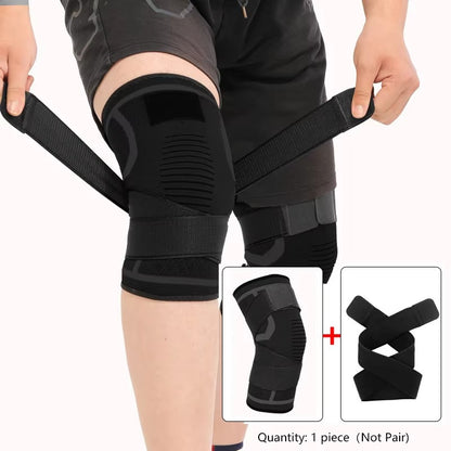 Stretch Ease™ Compression Sports Knee Pad