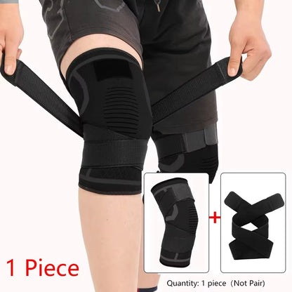 Stretch Ease™ Compression Sports Knee Pad