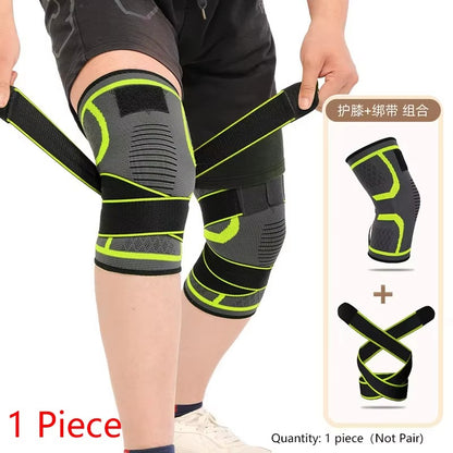 Stretch Ease™ Compression Sports Knee Pad