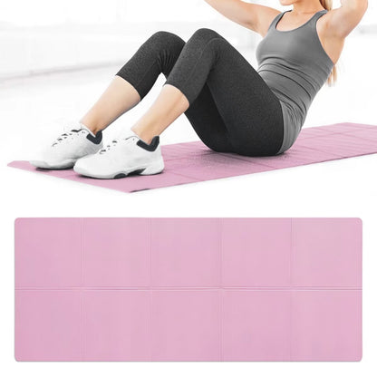 Stretch Ease™ Anti-Slip Yoga Mat