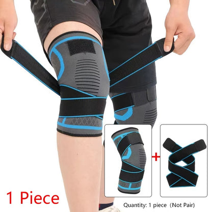 Stretch Ease™ Compression Sports Knee Pad