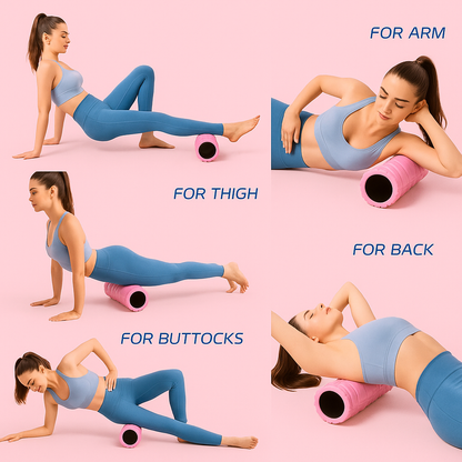 Foam Roller – Deep Tissue Recovery